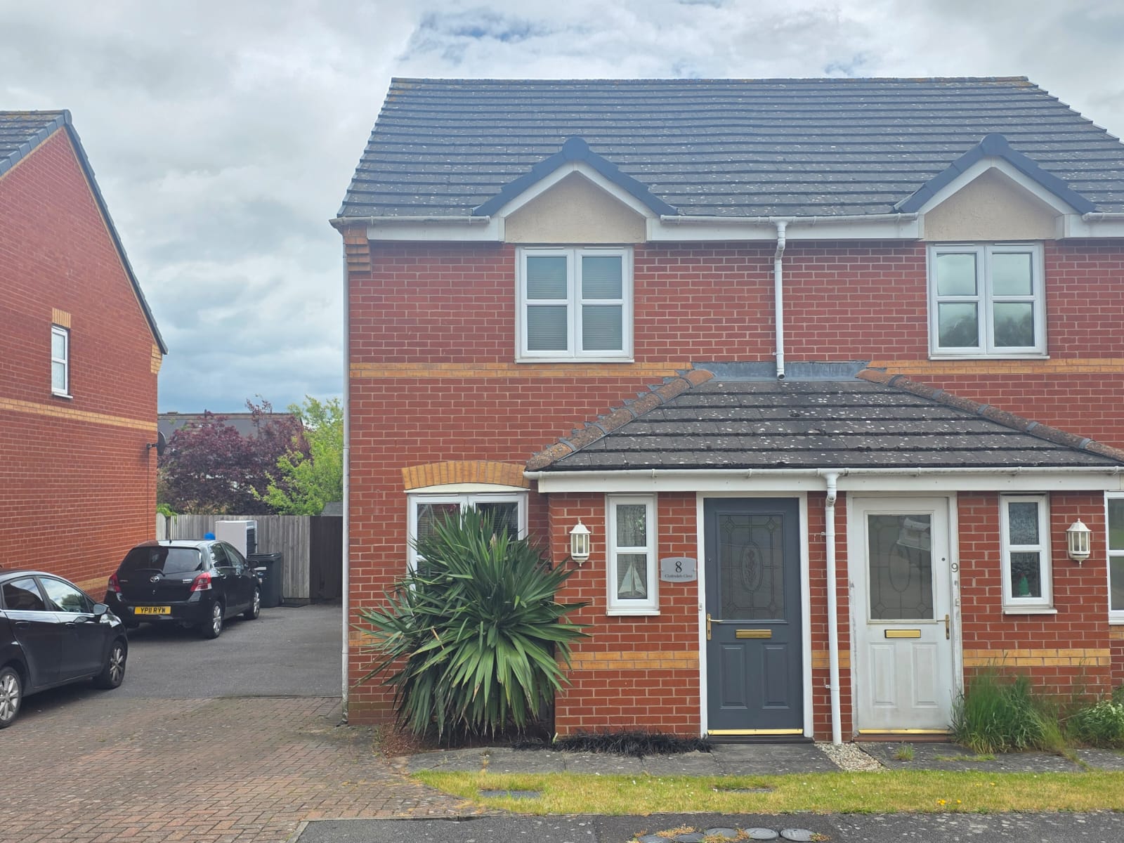 Clydesdale Close